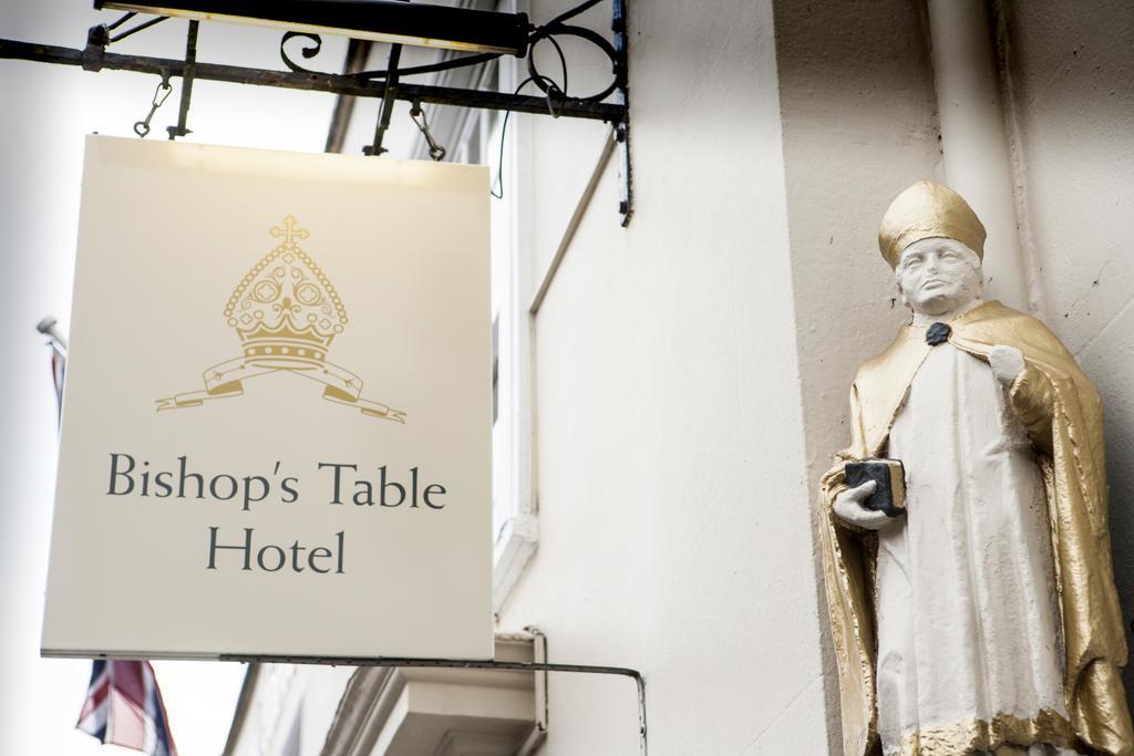 The Bishops Table Hotel Farnham  Exterior foto